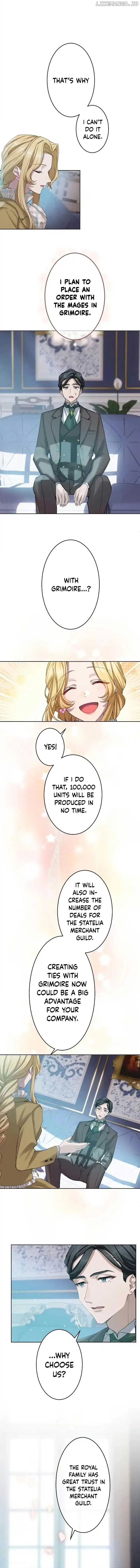 Dear Husband, I’ll Earn Money and Get a Divorce! Chapter 11 page 9