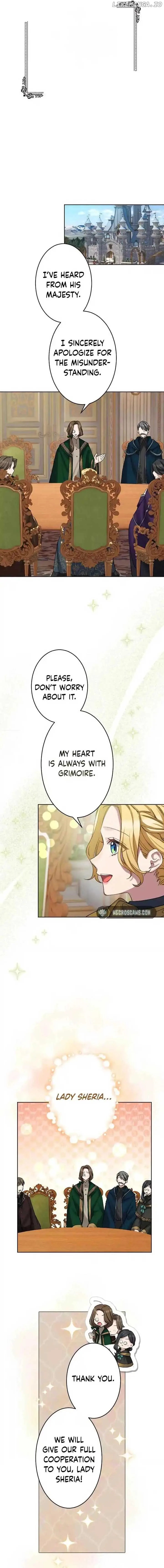 Dear Husband, I’ll Earn Money and Get a Divorce! Chapter 14 page 4