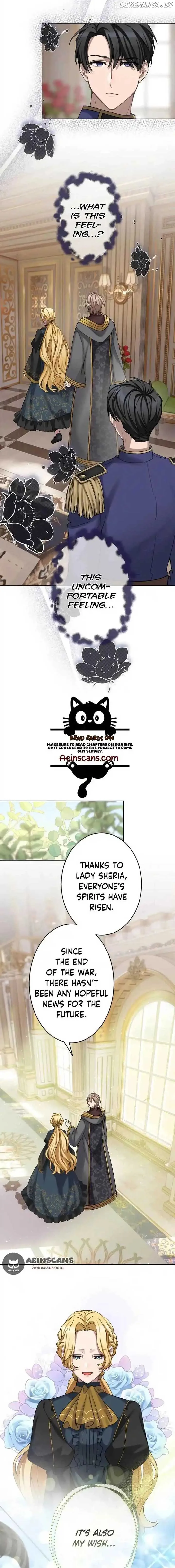 Dear Husband, I’ll Earn Money and Get a Divorce! Chapter 14 page 8