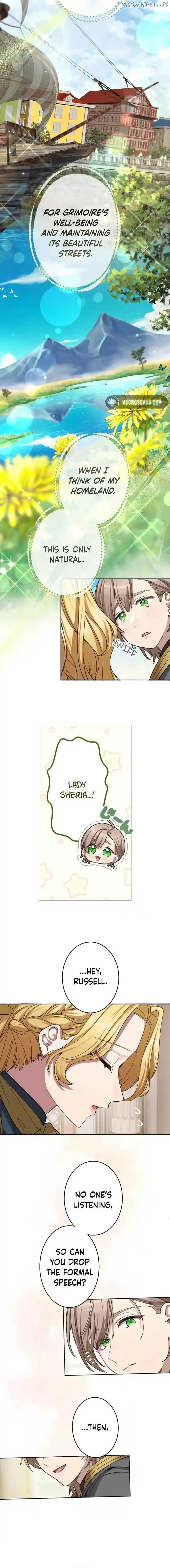 Dear Husband, I’ll Earn Money and Get a Divorce! Chapter 14 page 9