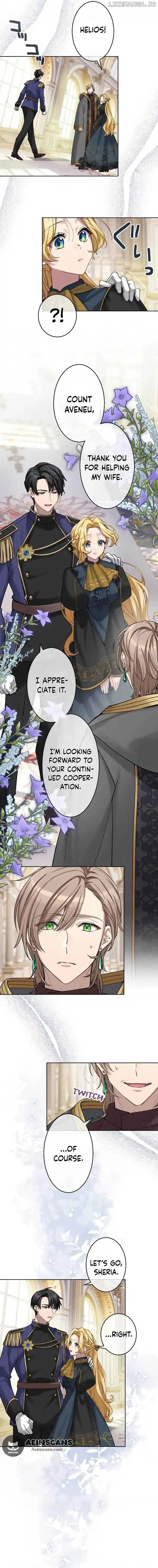 Dear Husband, I’ll Earn Money and Get a Divorce! Chapter 14 page 12
