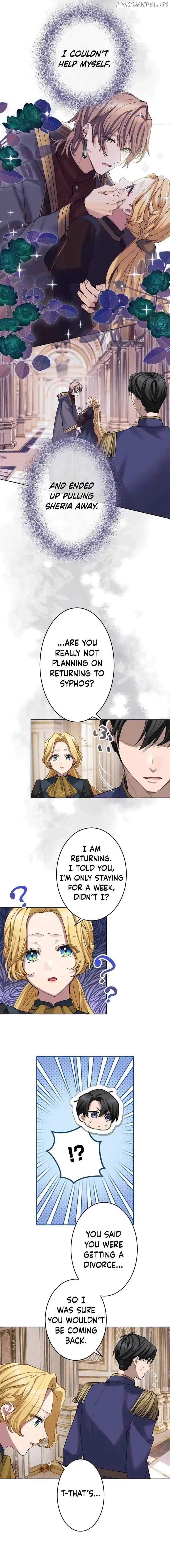 Dear Husband, I’ll Earn Money and Get a Divorce! Chapter 14 page 14