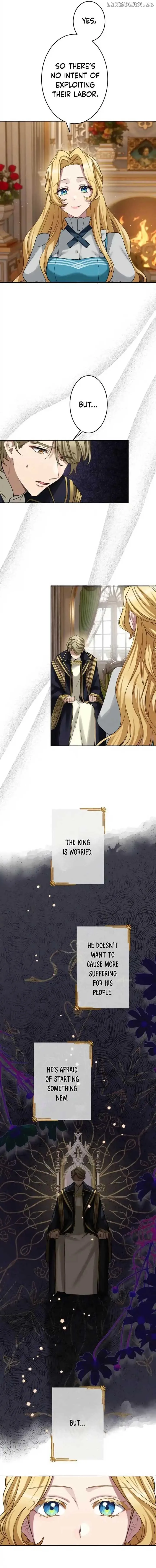 Dear Husband, I’ll Earn Money and Get a Divorce! Chapter 13 page 6