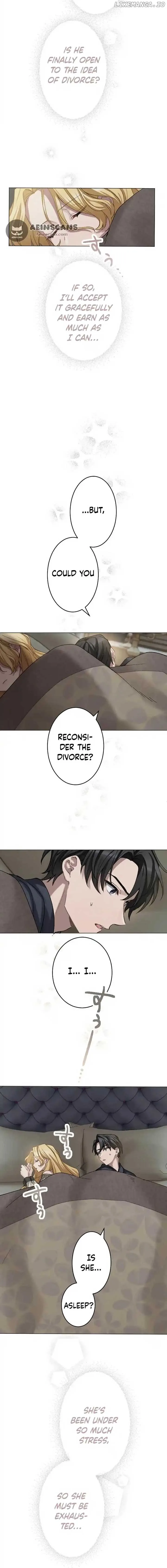 Dear Husband, I’ll Earn Money and Get a Divorce! Chapter 13 page 14