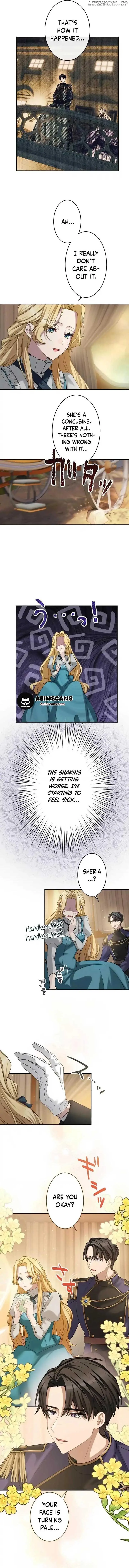Dear Husband, I’ll Earn Money and Get a Divorce! Chapter 12 page 6