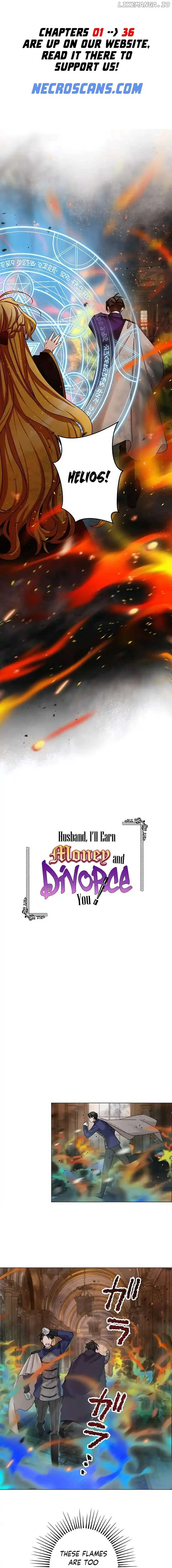 Dear Husband, I’ll Earn Money and Get a Divorce! Chapter 18 page 2