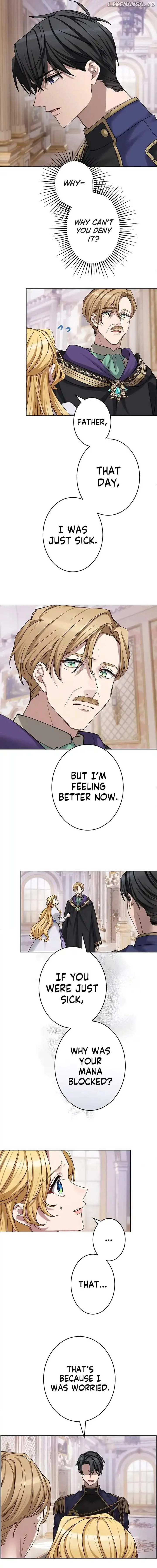 Dear Husband, I’ll Earn Money and Get a Divorce! Chapter 17 page 4