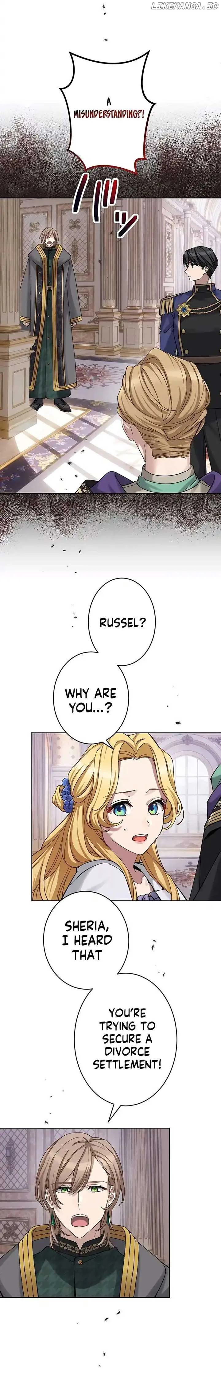 Dear Husband, I’ll Earn Money and Get a Divorce! Chapter 17 page 7