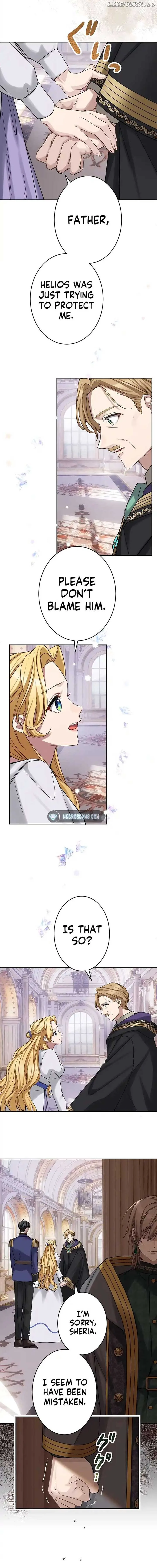 Dear Husband, I’ll Earn Money and Get a Divorce! Chapter 17 page 6