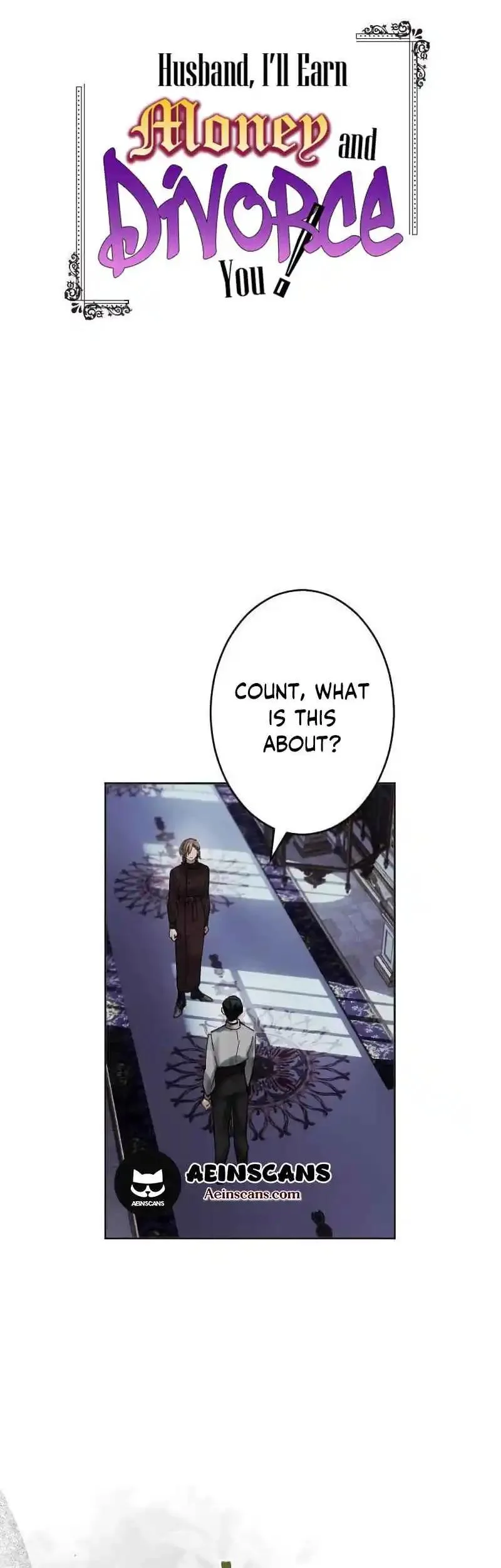 Dear Husband, I’ll Earn Money and Get a Divorce! Chapter 15 page 5