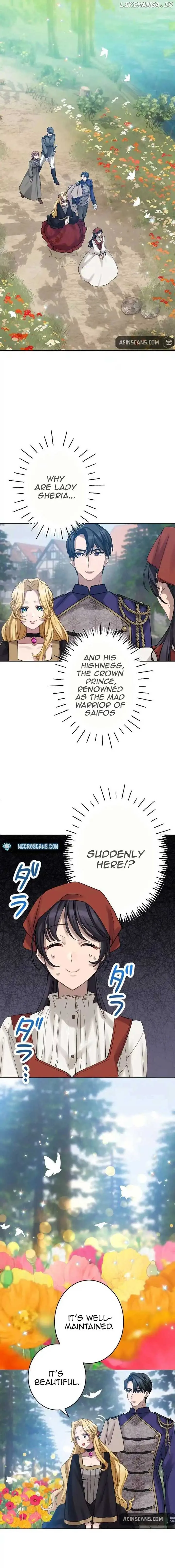 Dear Husband, I’ll Earn Money and Get a Divorce! Chapter 20 page 2