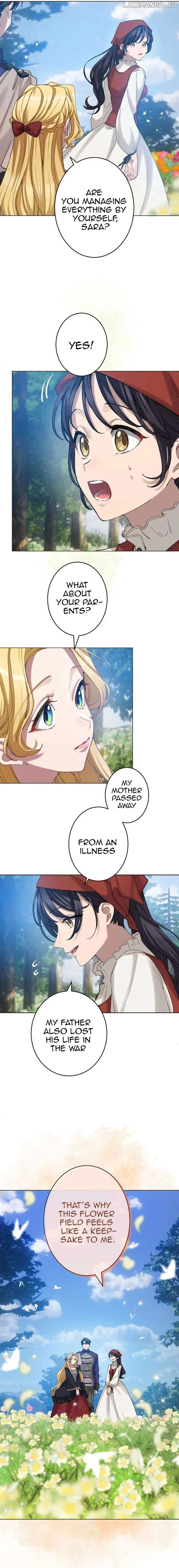 Dear Husband, I’ll Earn Money and Get a Divorce! Chapter 20 page 4