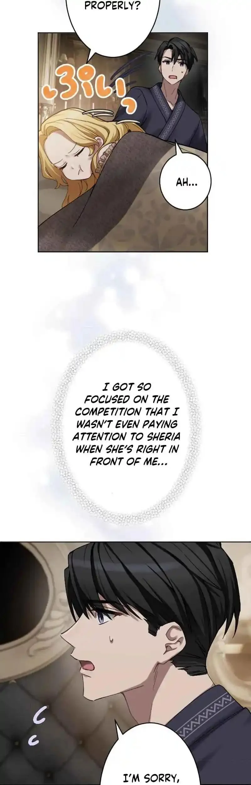 Dear Husband, I’ll Earn Money and Get a Divorce! Chapter 15 page 29