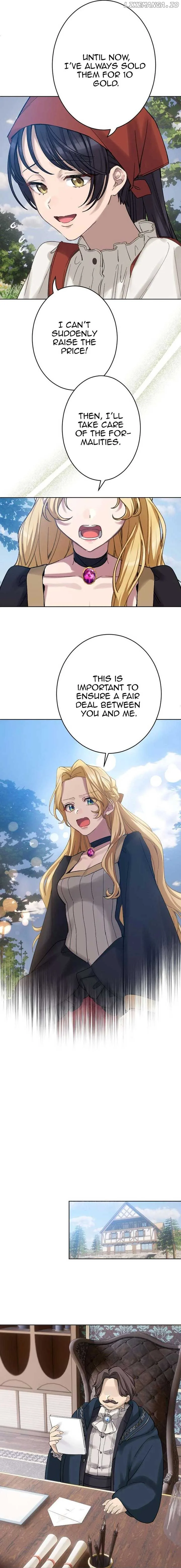 Dear Husband, I’ll Earn Money and Get a Divorce! Chapter 20 page 15