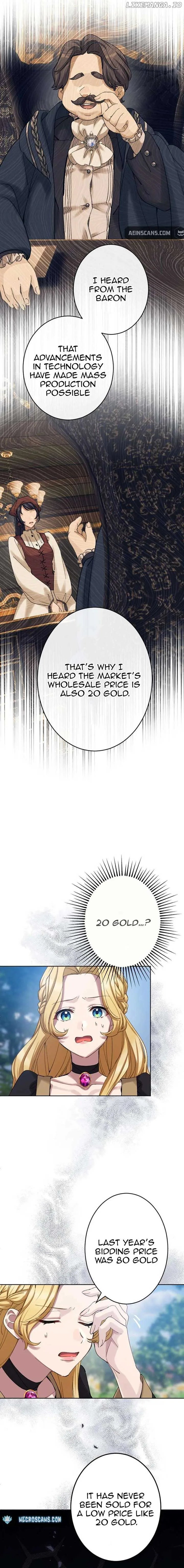 Dear Husband, I’ll Earn Money and Get a Divorce! Chapter 20 page 12