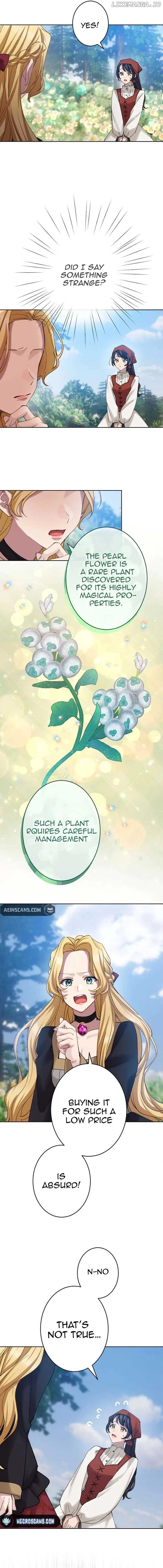 Dear Husband, I’ll Earn Money and Get a Divorce! Chapter 20 page 11