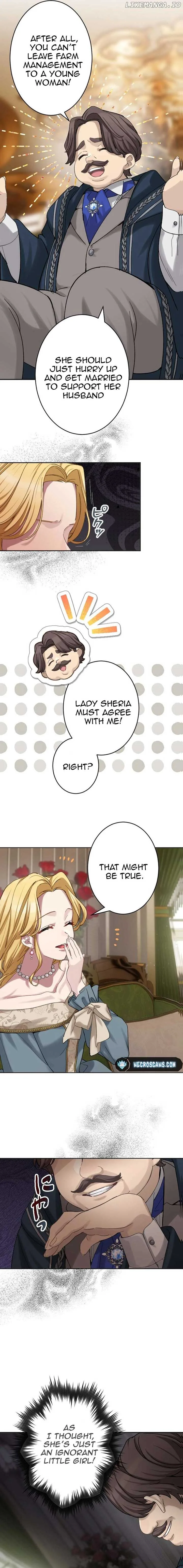 Dear Husband, I’ll Earn Money and Get a Divorce! Chapter 21 page 4