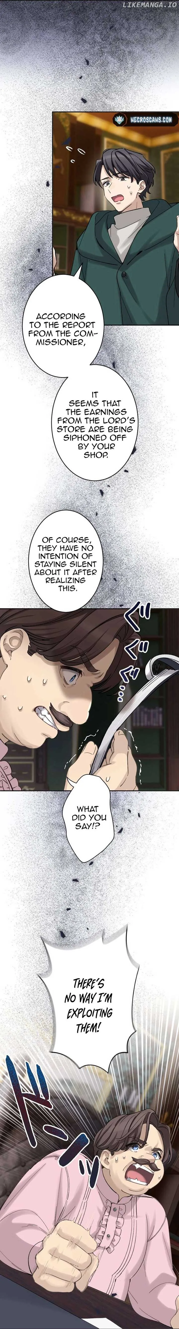 Dear Husband, I’ll Earn Money and Get a Divorce! Chapter 21 page 7
