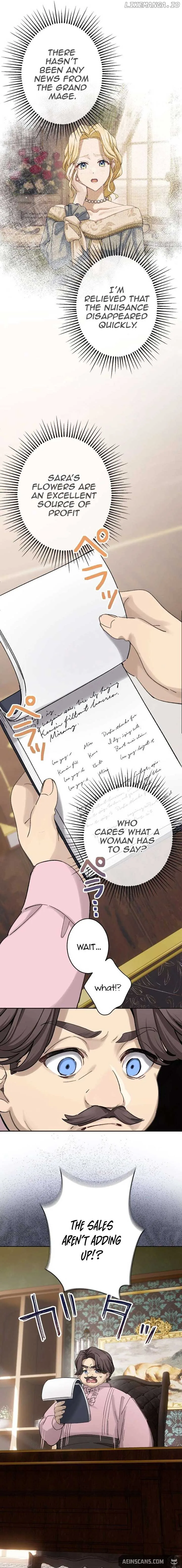 Dear Husband, I’ll Earn Money and Get a Divorce! Chapter 21 page 6