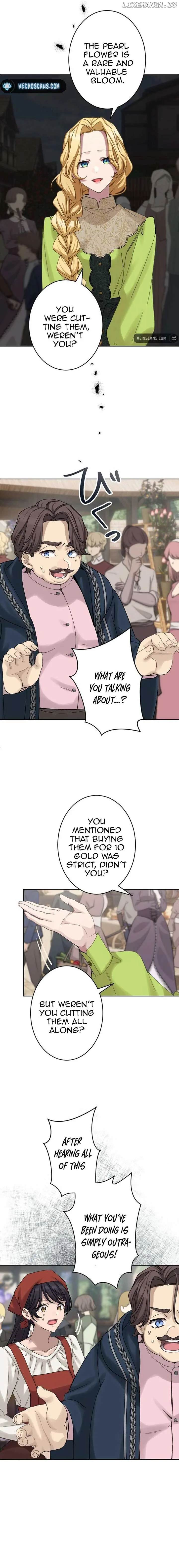 Dear Husband, I’ll Earn Money and Get a Divorce! Chapter 22 page 4