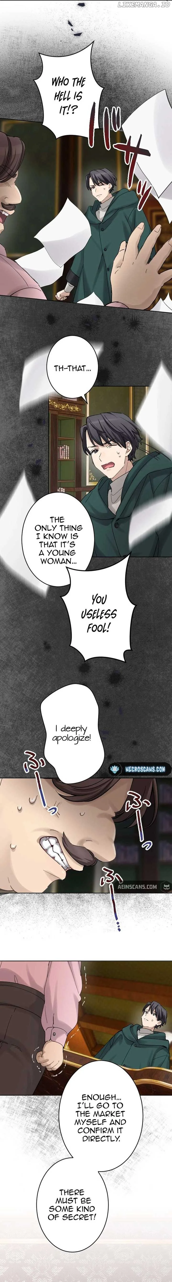 Dear Husband, I’ll Earn Money and Get a Divorce! Chapter 21 page 8