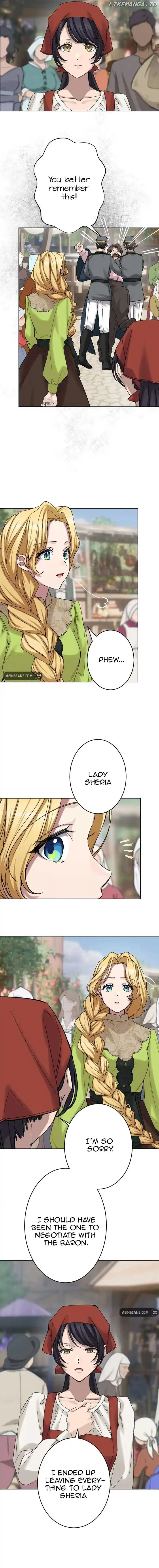 Dear Husband, I’ll Earn Money and Get a Divorce! Chapter 22 page 9