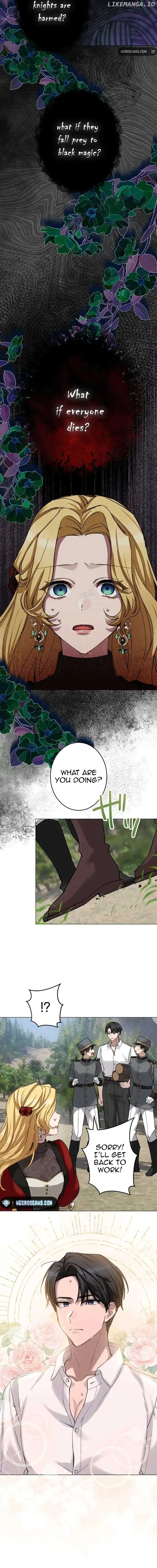 Dear Husband, I’ll Earn Money and Get a Divorce! Chapter 24 page 7