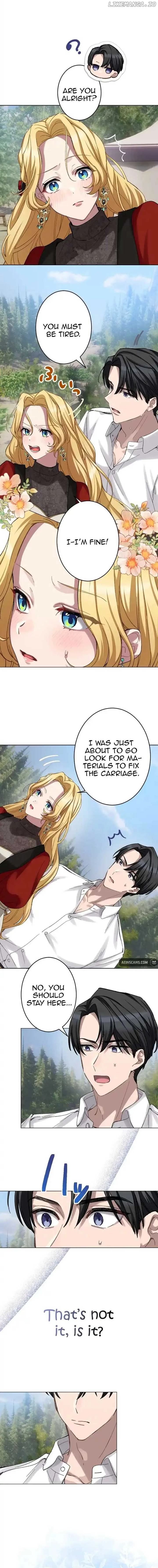 Dear Husband, I’ll Earn Money and Get a Divorce! Chapter 24 page 8