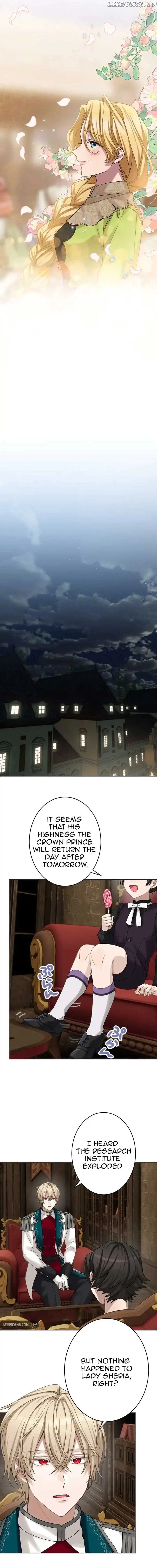 Dear Husband, I’ll Earn Money and Get a Divorce! Chapter 22 page 11