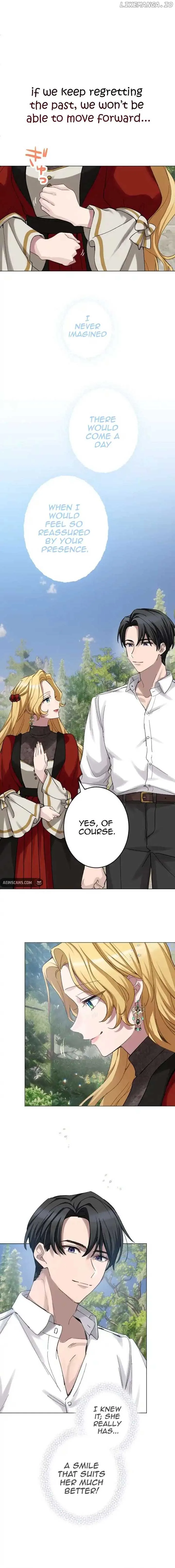 Dear Husband, I’ll Earn Money and Get a Divorce! Chapter 24 page 12
