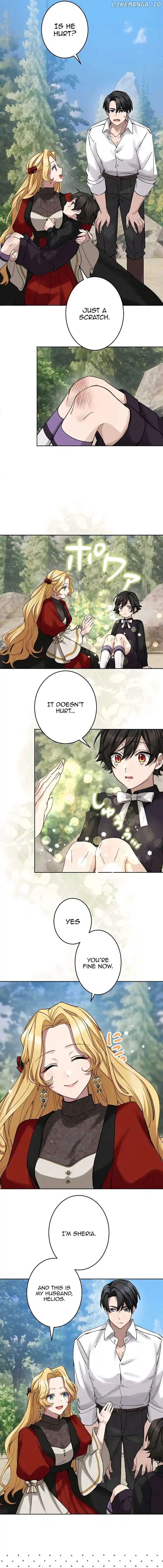 Dear Husband, I’ll Earn Money and Get a Divorce! Chapter 25 page 4