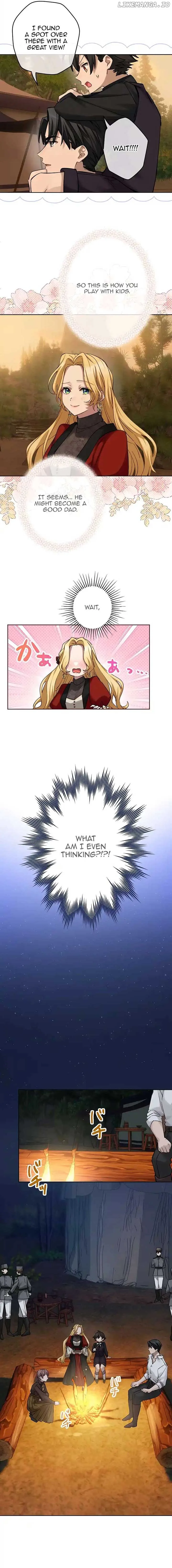 Dear Husband, I’ll Earn Money and Get a Divorce! Chapter 25 page 10