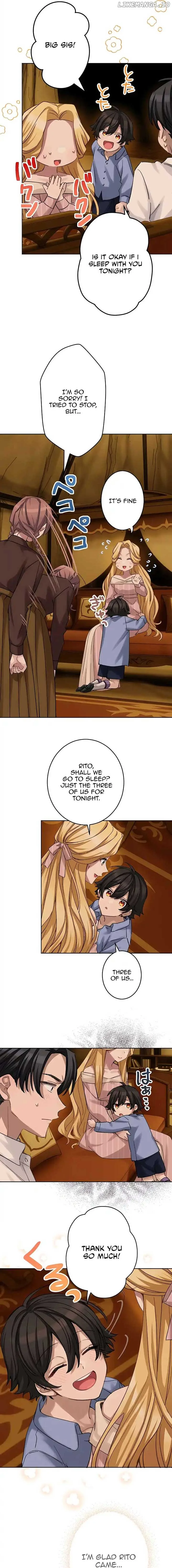 Dear Husband, I’ll Earn Money and Get a Divorce! Chapter 25 page 19