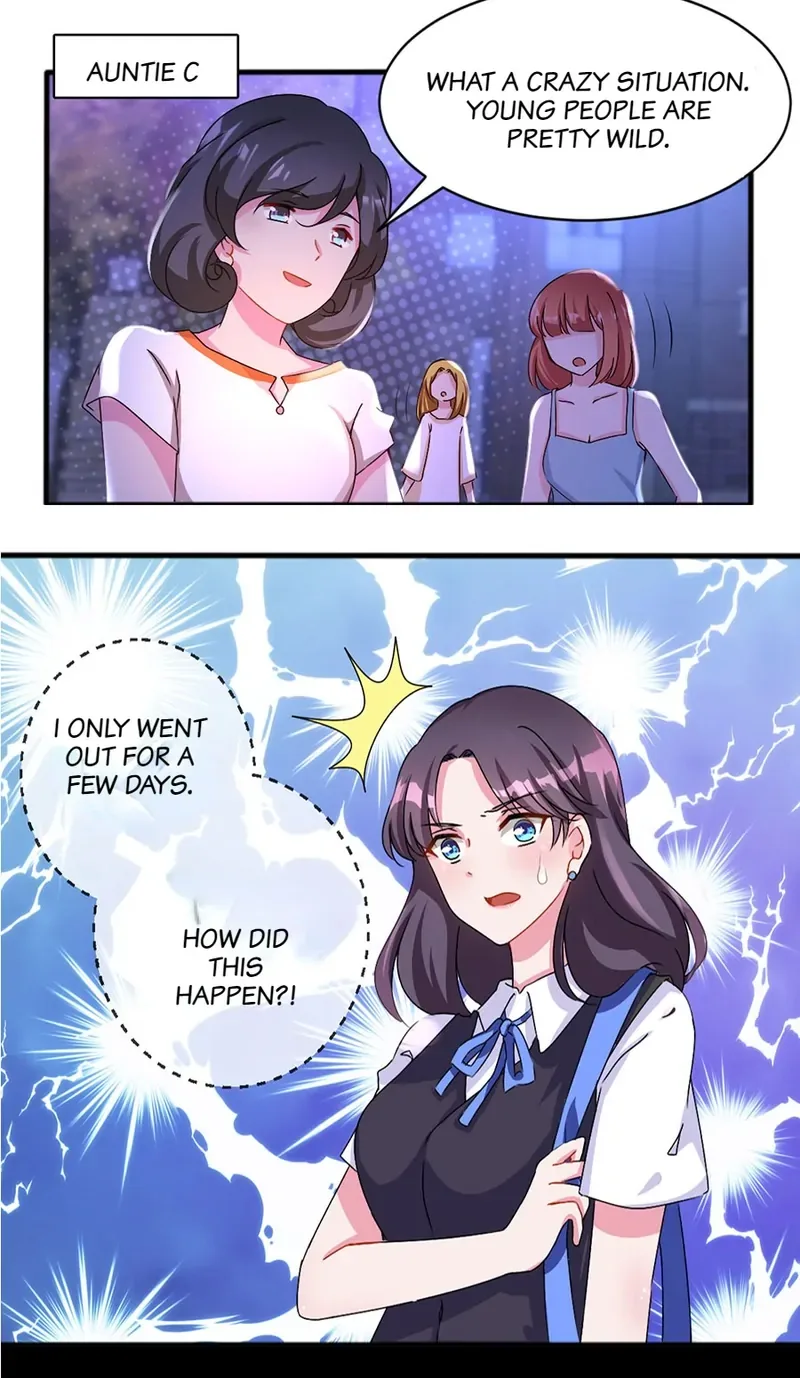 Dear Stranger Chapter 1 page 5