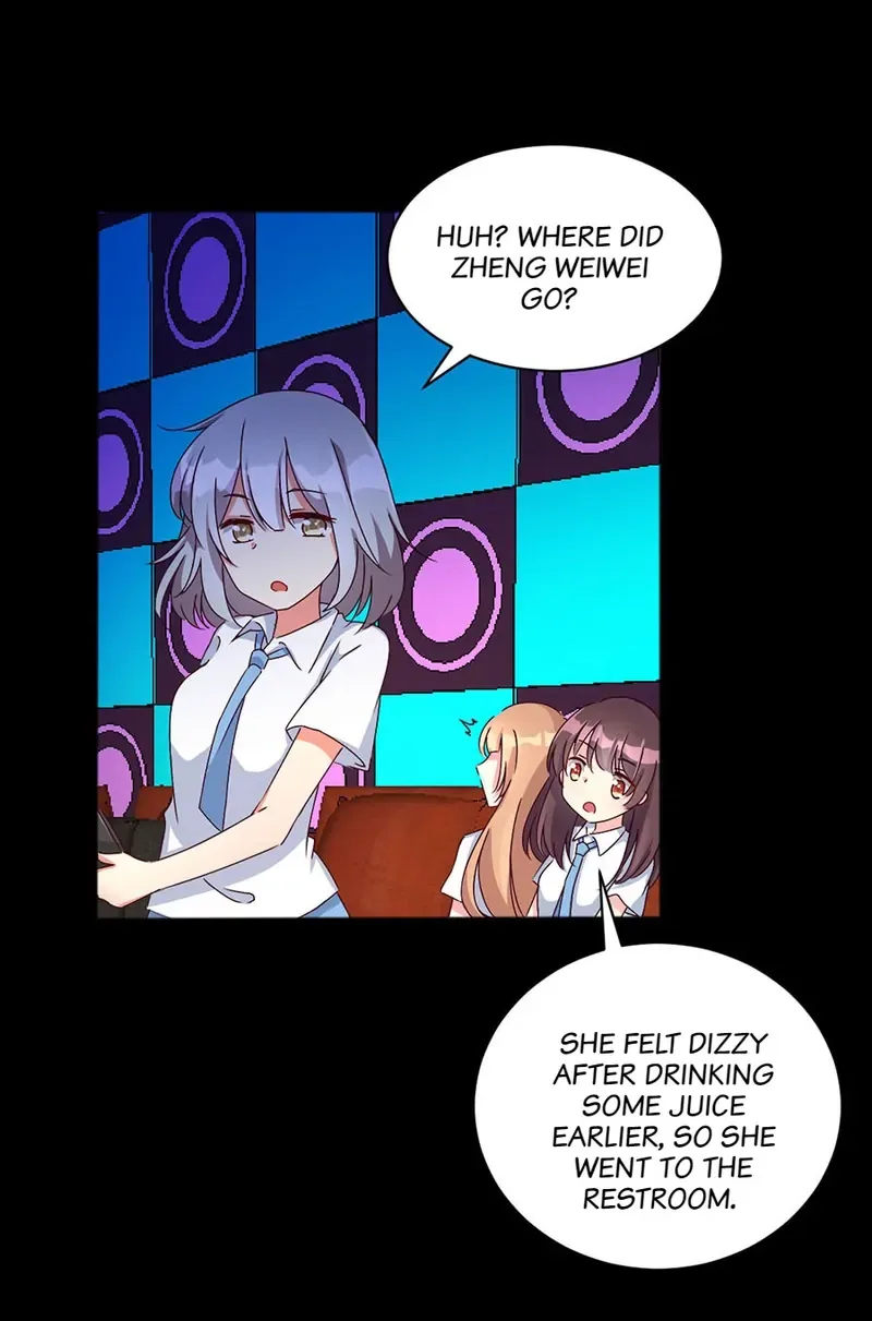 Dear Stranger Chapter 1 page 12