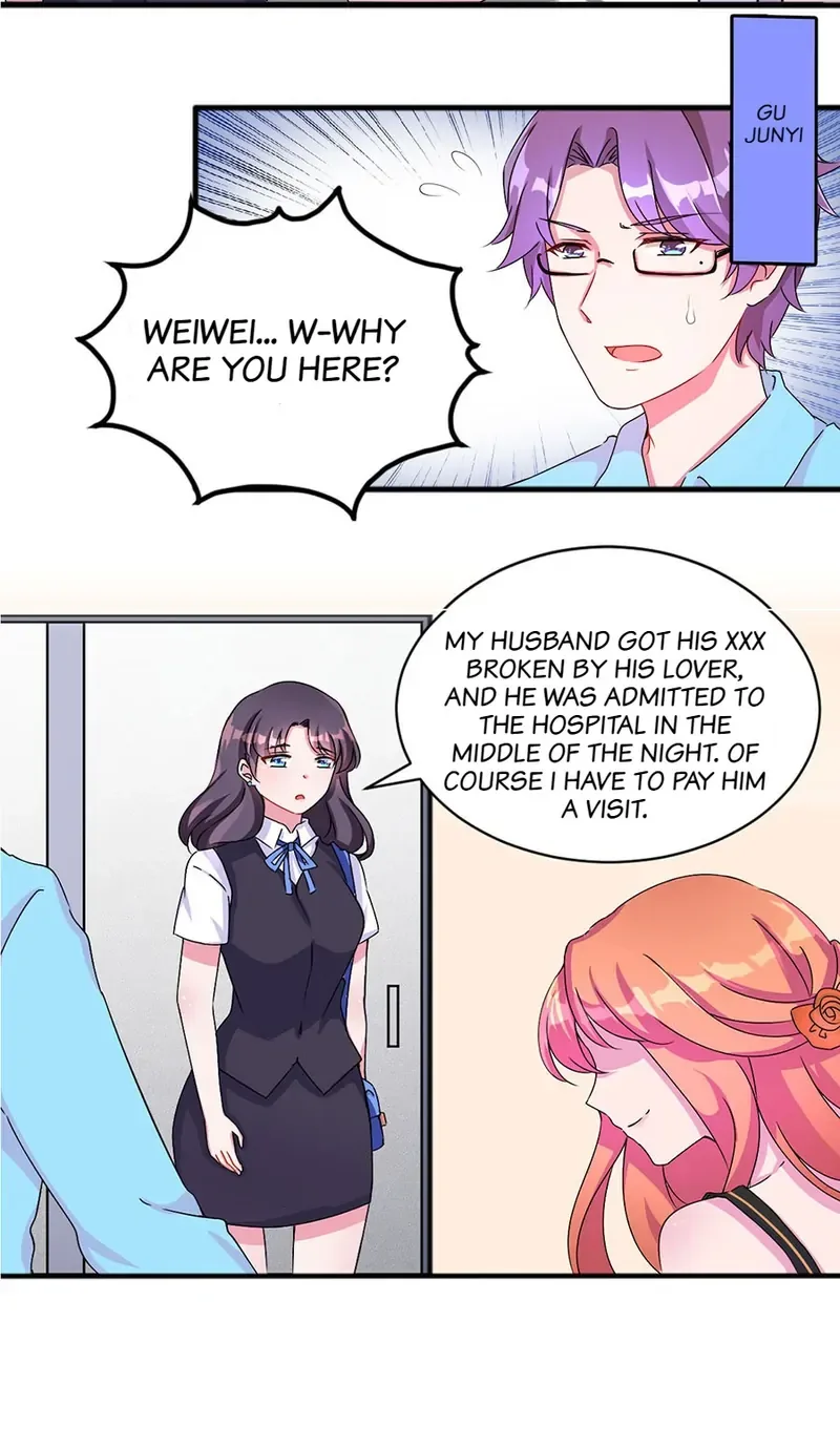 Dear Stranger Chapter 1 page 22