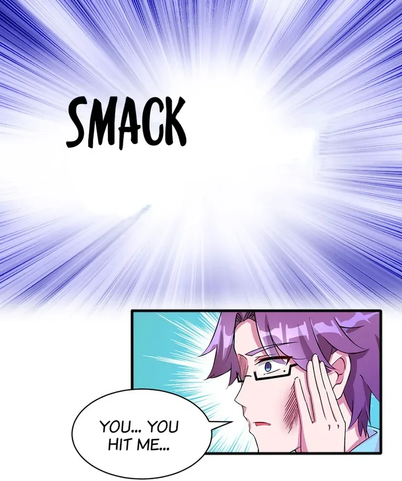 Dear Stranger Chapter 1 page 27