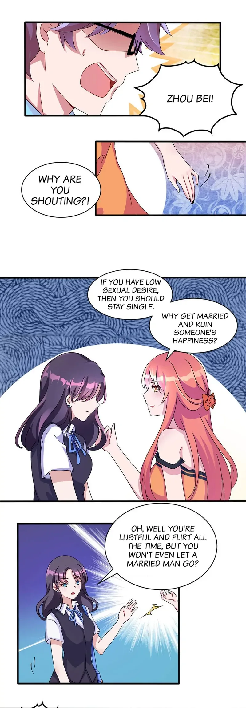 Dear Stranger Chapter 1 page 24