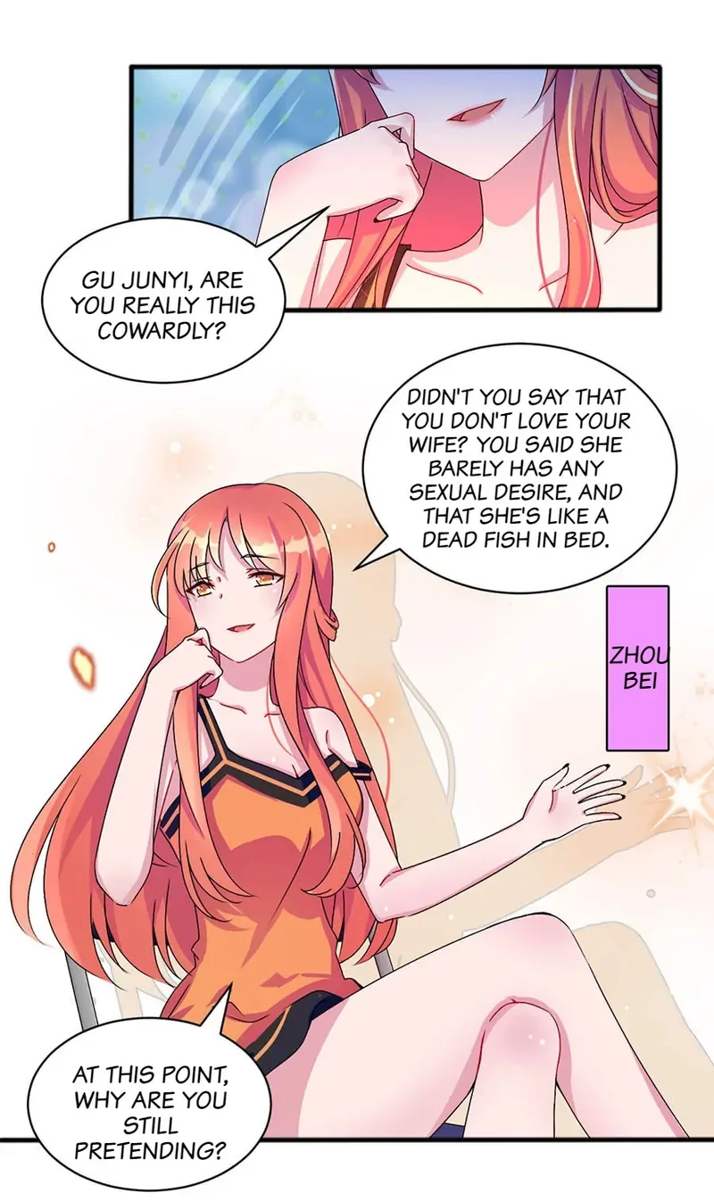 Dear Stranger Chapter 1 page 23