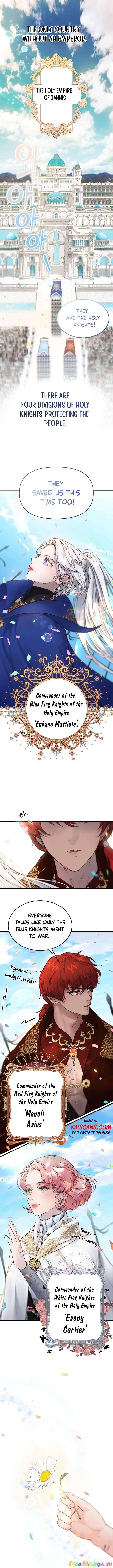 Dear My Liar Chapter 1 page 2