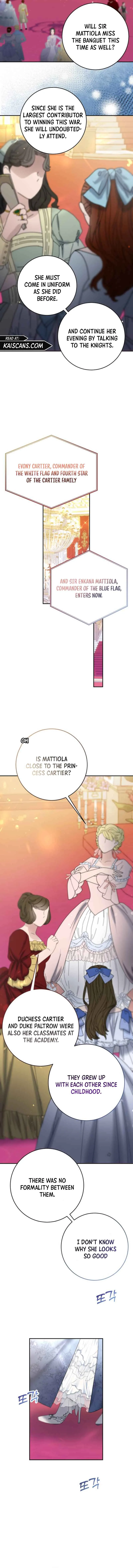 Dear My Liar Chapter 2 page 8