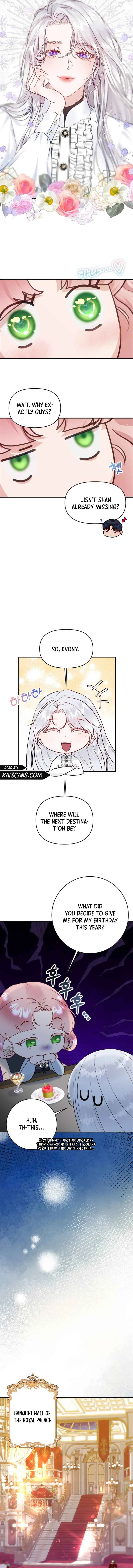 Dear My Liar Chapter 2 page 7