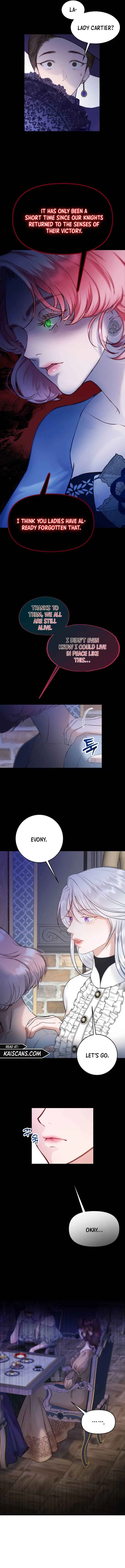 Dear My Liar Chapter 2 page 5