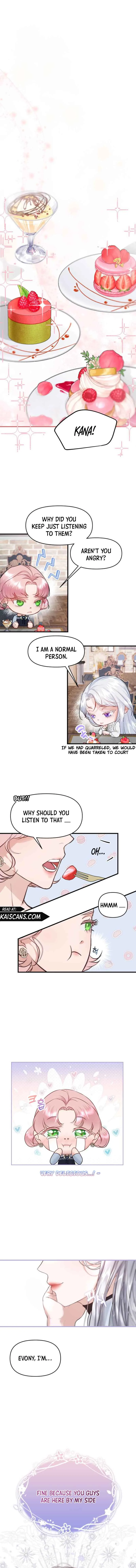 Dear My Liar Chapter 2 page 6