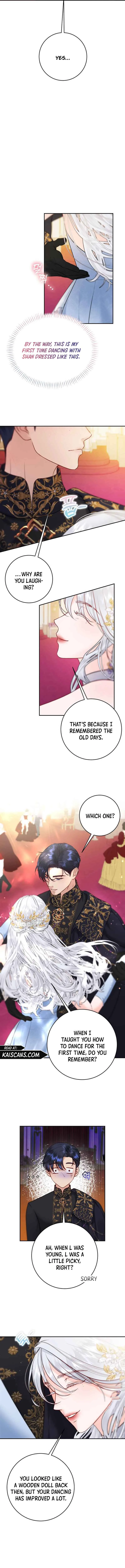 Dear My Liar Chapter 2 page 13