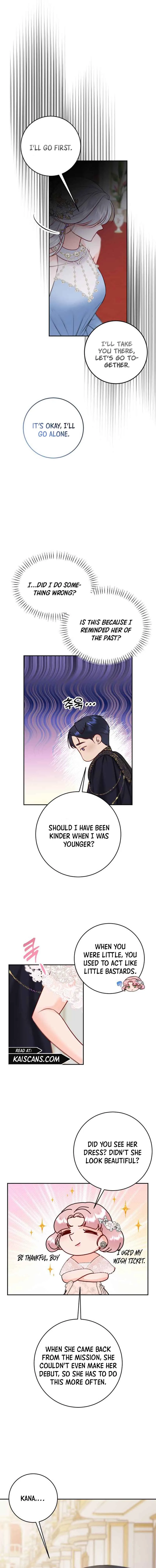 Dear My Liar Chapter 2 page 15