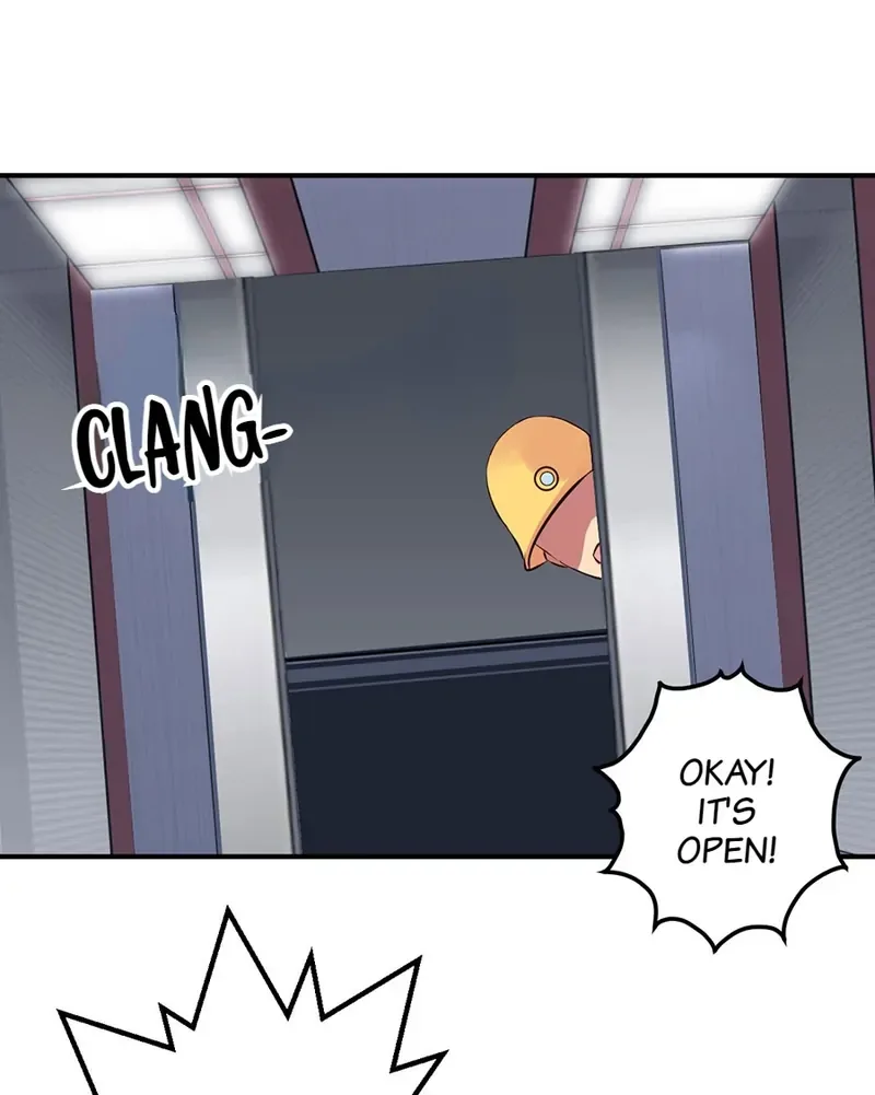 Dear Stranger Chapter 2 page 32