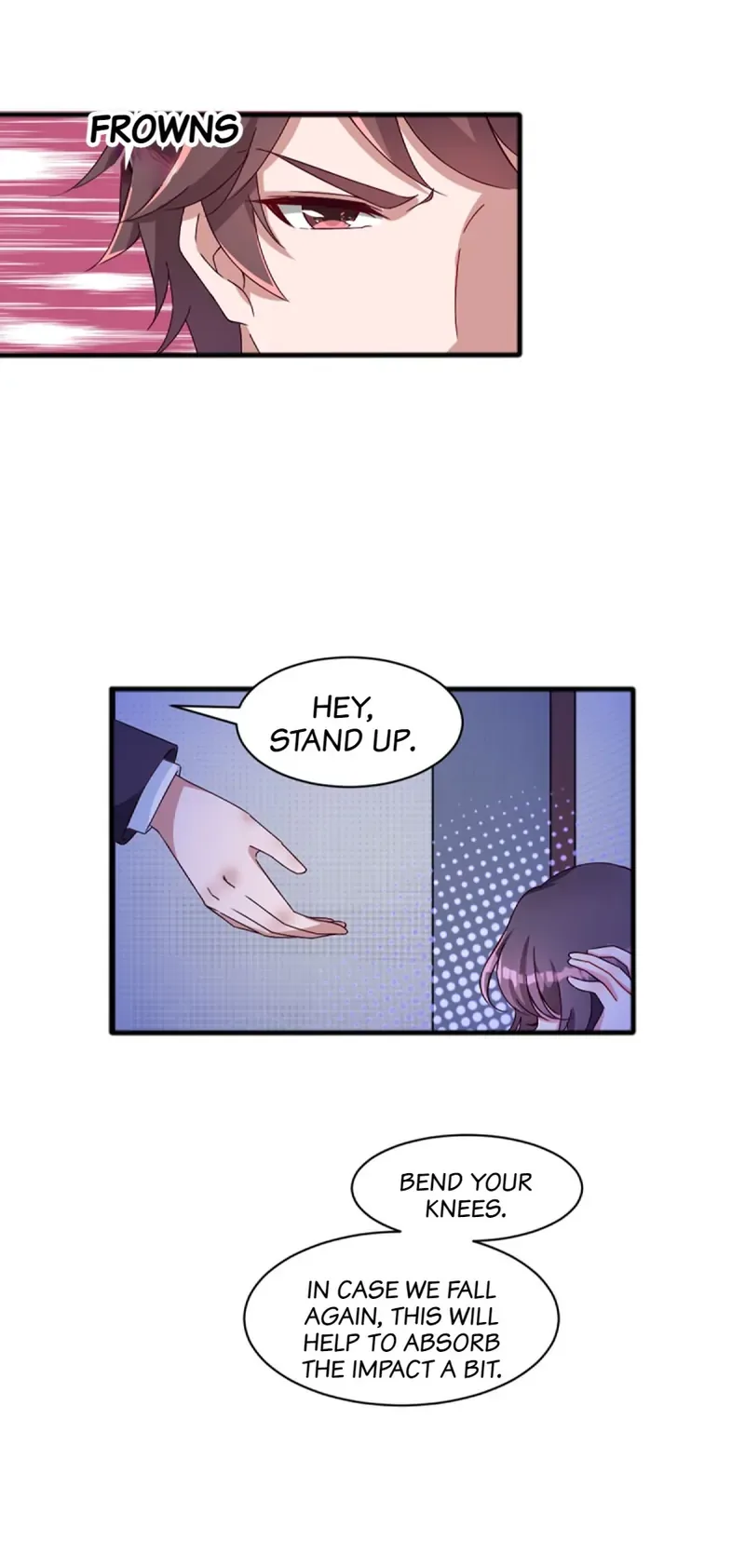 Dear Stranger Chapter 2 page 14