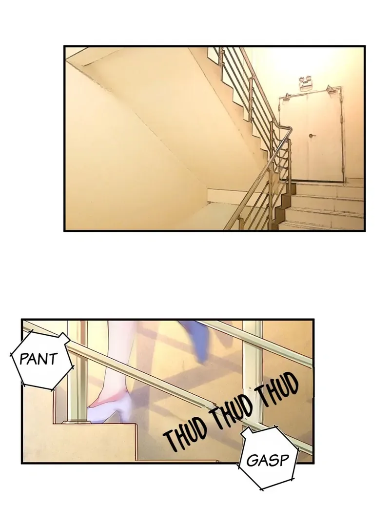 Dear Stranger Chapter 4 page 8