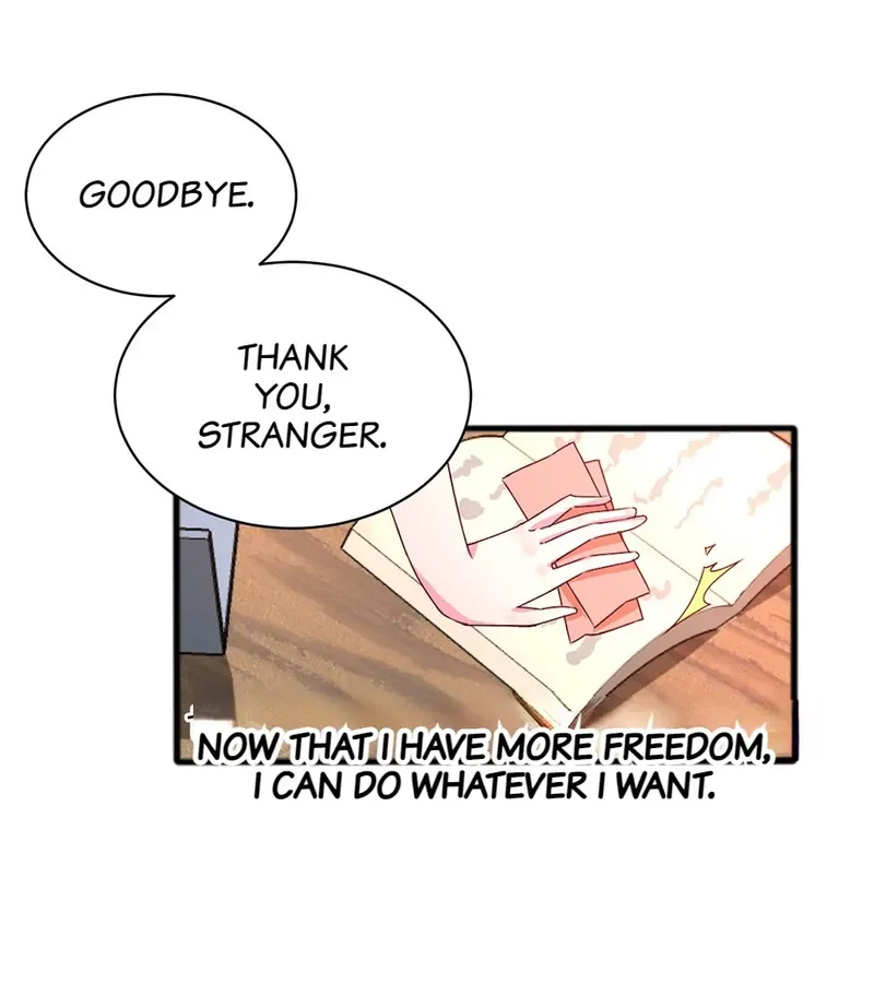 Dear Stranger Chapter 5 page 11
